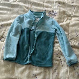 OshKosh Fleece Zip Up